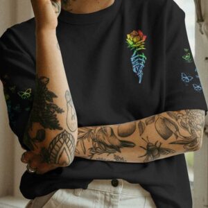 KARMA FAIRY ROSE SMOKE SKULL ALL OVER 3