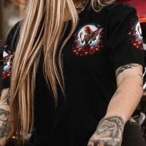 KARMA FAIRY SKELETON ROSE MOON ALL OVER 1