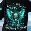 KARMA FAIRY SKULL ALL OVER