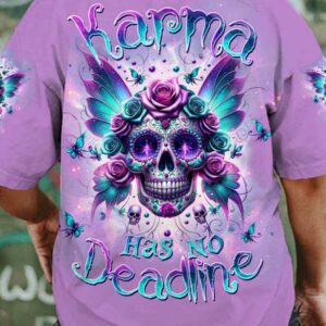 KARMA HAS NO DEADLINE ALL OVER 2