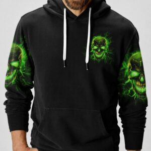 MY ALONE TIME IS FOR EVERYONES SAFETY ALL OVER PRINT HOODIE