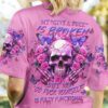 MY GIVE A F IS BROKEN ALL OVER PRINT T SHIRT