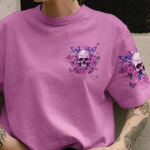 MY GIVE A F IS BROKEN ALL OVER PRINT T SHIRT 2