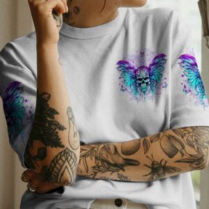 MY GIVE A F IS BROKEN ALL OVER T SHIRT 1