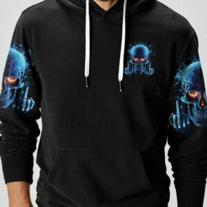 MY GIVE A F IS BROKEN MAD SKULL ALL OVER 1