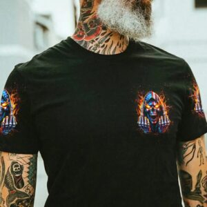 MY GIVE A F IS BROKEN T SHIRT