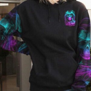 MY GIVE A F REAPER PURPLE ALL OVER 1