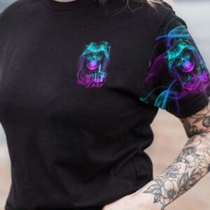 MY GIVE A F REAPER PURPLE ALL OVER 3