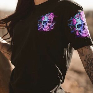 MY GIVE A F SKULL ALL OVER 1