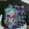 MY GIVE A F SUGAR SKULL ALL OVER 2
