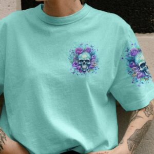 MY NICE BUTTON IS OUT OF ORDER ALL OVER PRINT T SHIRT 3