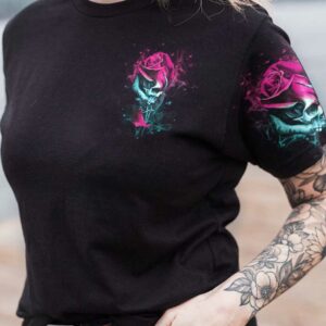 MY SILENCE IS NOT A WEAKNESS ALL OVER 3