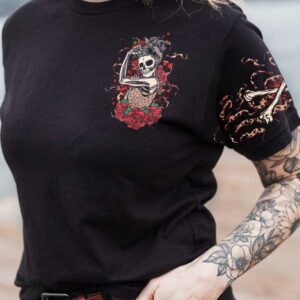 NEVER UNDERESTIMATE THE POWER OF GRANDMAS ALL OVER 3