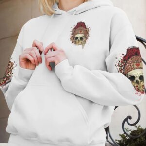 NEXT TIME MY NAME COMES OUT HOODIE