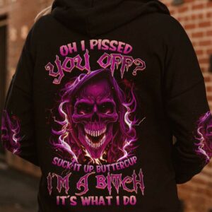 OH I PISSED YOU OFF REAPER ALL OVER 2