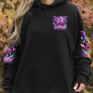 ONE DAY IM GONNA JUST SAY ALL OVER HOODIE 2