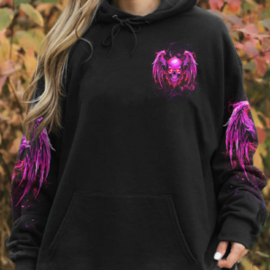 ONE DAY IM GONNA JUST SAY ALL OVER PRINT HOODIE 1