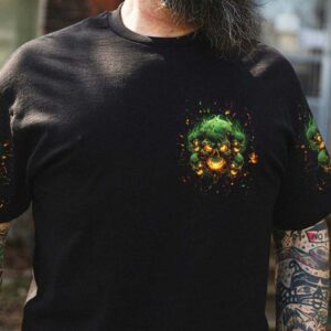 ONE DAY IM GONNA JUST SAY SKULL ALL OVER 1