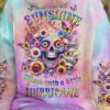 SHE IS SUNSHINE SKULL ALL OVER 2
