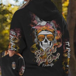 SKL BUT DID YOU DIE SUNFLOWER ALL OVER 1