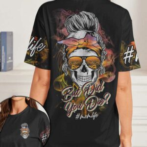 SKL BUT DID YOU DIE SUNFLOWER ALL OVER