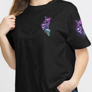 STUCK BETWEEN 3 SKULLS WITCH ALL OVER 1