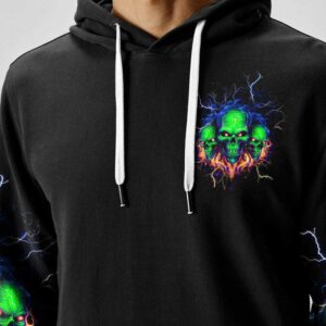 STUCK BETWEEN IDK IDC AND IDGAF SKULL ALL OVER 1 1