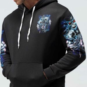 THAT MAKES ME DANGEROUS ALL OVER 2