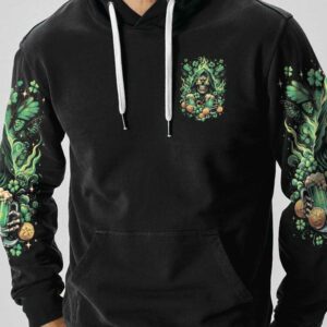 THE DEVIL WHISPERED BEER REAPER PATRICKS DAY ALL OVER 3