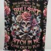 THE GOOD GIRL IN ME BONES SUGAR SKULL