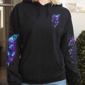 THE GOOD GIRL IN ME BUTTERFLY SKULL ALL OVER 1