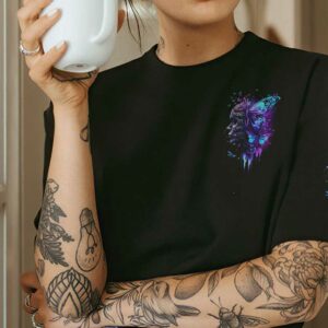 THE GOOD GIRL IN ME BUTTERFLY SKULL ALL OVER 3