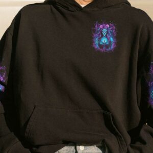 THE GOOD GIRL IN ME GOT TIRED SKULL ALL OVER 1 1