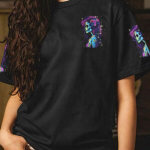 THE GOOD GIRL IN ME GOT TIRED SKULL ALL OVER 3 2