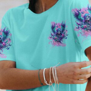 THE GOOD GIRL IN ME REAPER WINGS ALL OVER 1