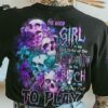 THE GOOD GIRL IN ME SKULL FLOWER ALL OVER 2