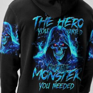 THE MONSTER YOU NEEDED ALL OVER 2