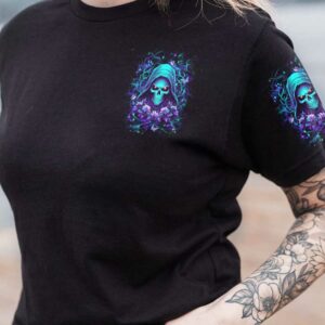 THE MORE SILENT I AM THE MORE DANGEROUS ALL OVER 1