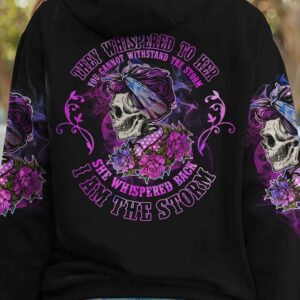 THEY WHISPERED TO HER ALL OVER 2