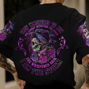 THEY WHISPERED TO HER ALL OVER