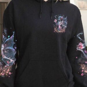 THIS GIRL IS POWERED BY B DUST ALL OVER 3