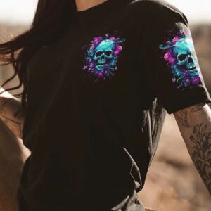 WARNING KINDA CRAZY SKULL ALL OVER 3