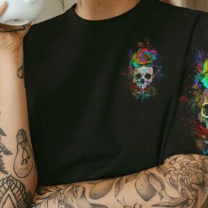 WARNING THIS TATTOOED GIRL ALL OVER 2 1