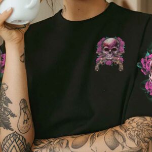 WARNING THIS TATTOOED GIRL G ALL OVER 3