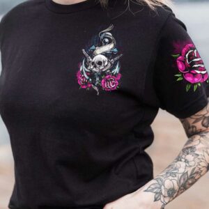 YOU COULDNT HANDLE ME SKULL G ALL OVER 3