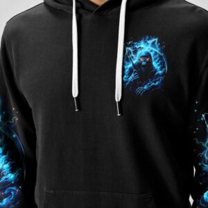 YOU MY FRIEND SMOKE REAPER ALL OVER