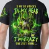 9 OF 10 VOICES IN MY HEAD FIRE SKULL ALL OVER 2