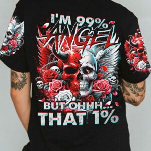 99 PERCENT ANGEL ALL OVER 2