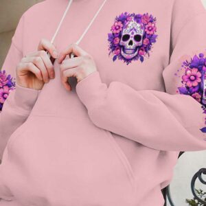 A MOUTH SHE CANT CONTROL SUGAR SKULL ALL OVER 1