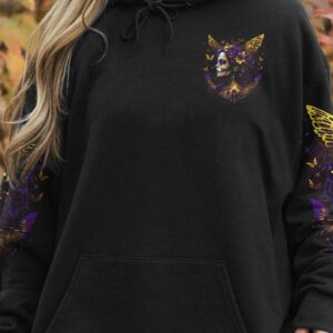 A MOUTH SHE CANT CONTROL SUGAR SKULL GIRL ALL OVER 3